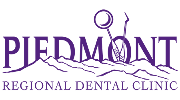 Piedmont Regional Dental Clinic Logo